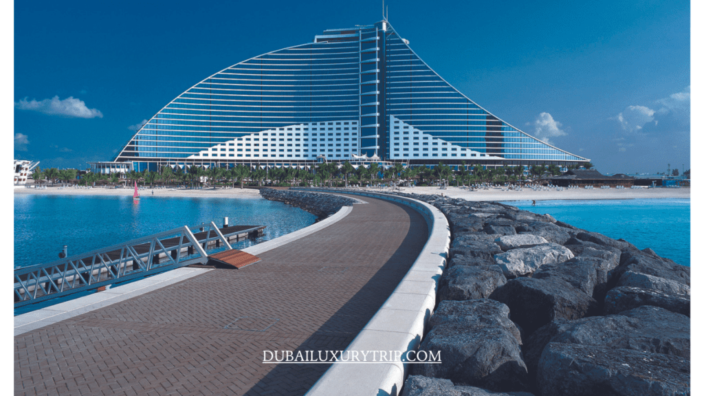Jumeirah Beach, Dubai, UAE 