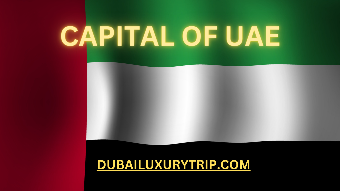 capital of UAE