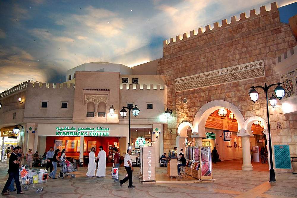 Ibn Batuta Mall, Dubai, UAE
