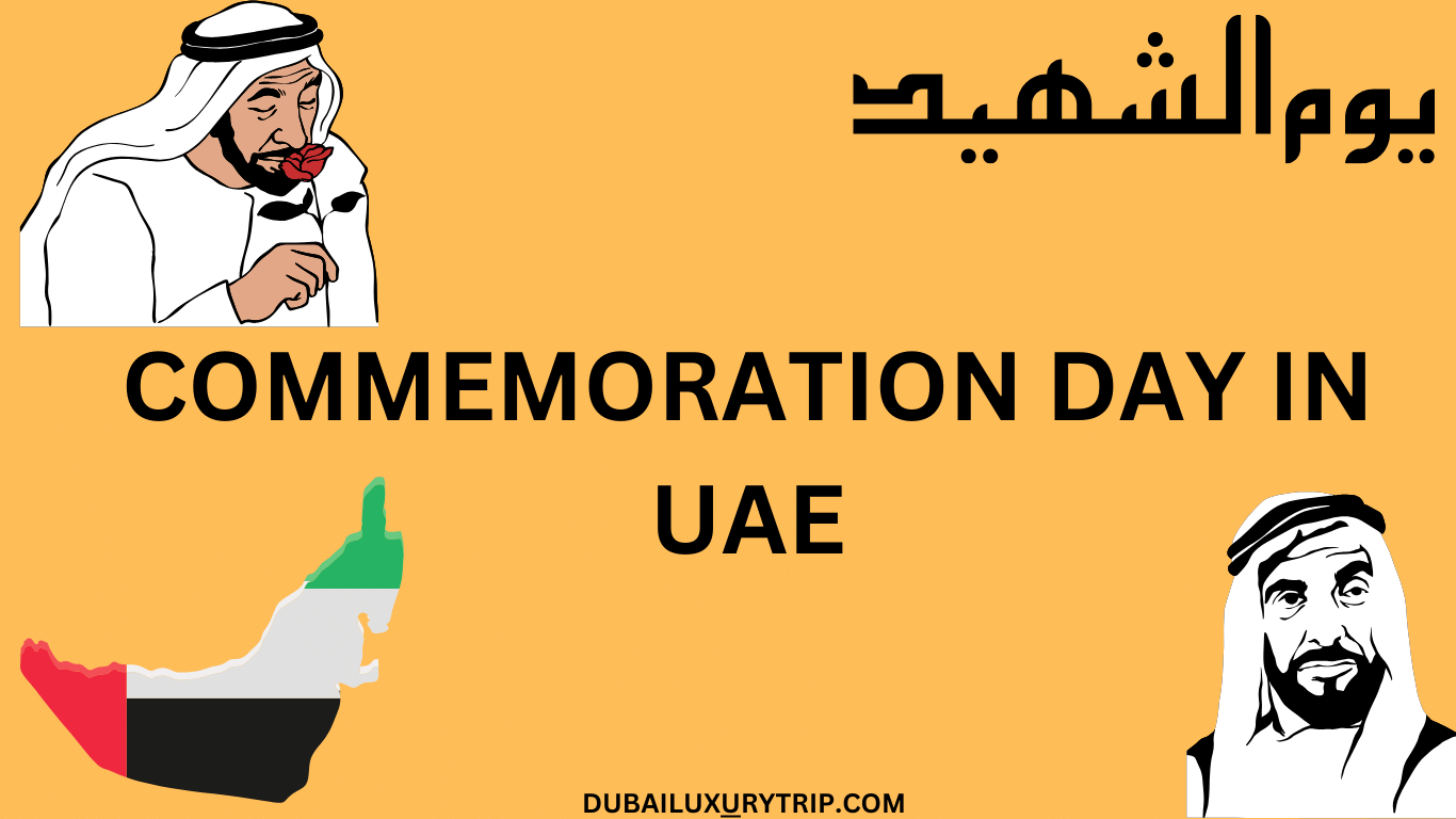 Commemoration Day in UAE